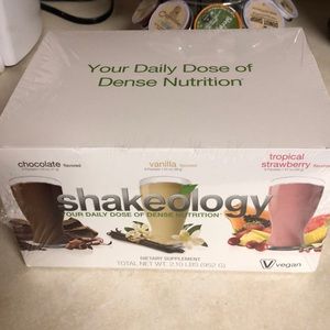 Shakeology